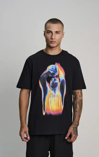 T-SHIRT CAVALERA COMFORT THERMOCHROMIC