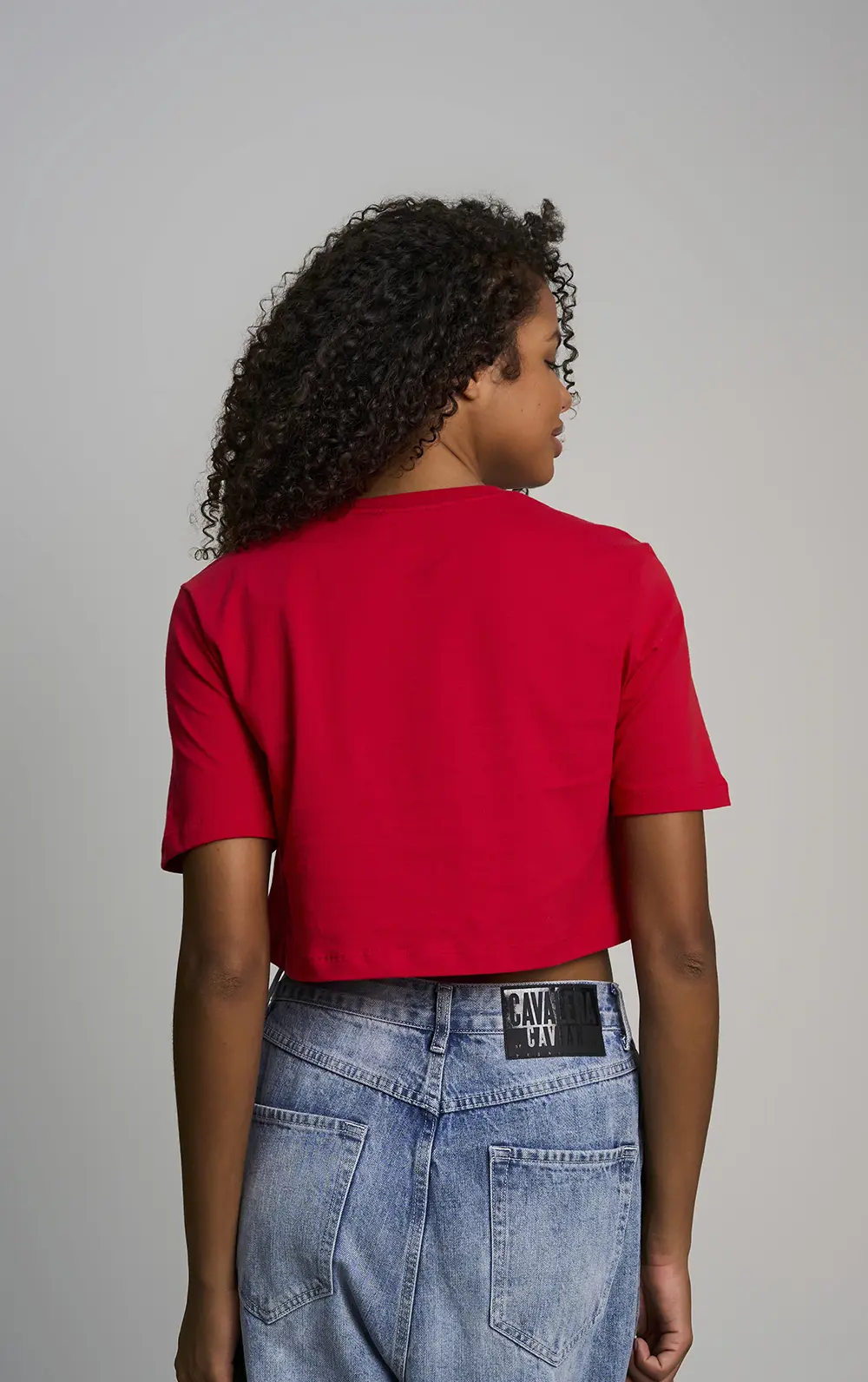 CROPPED CAVALERA & CO