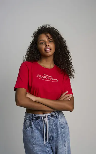 CROPPED CAVALERA & CO