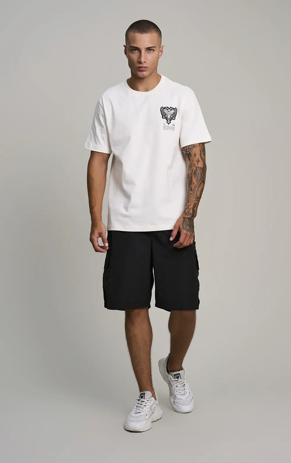 T-SHIRT CAVALERA COMFORT WEB