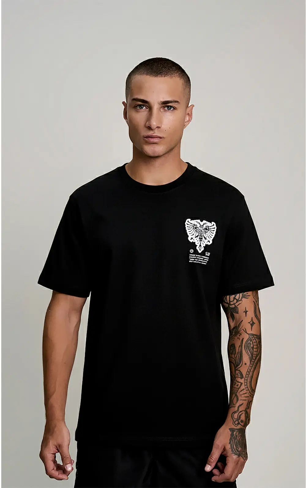 T-SHIRT CAVALERA COMFORT WEB