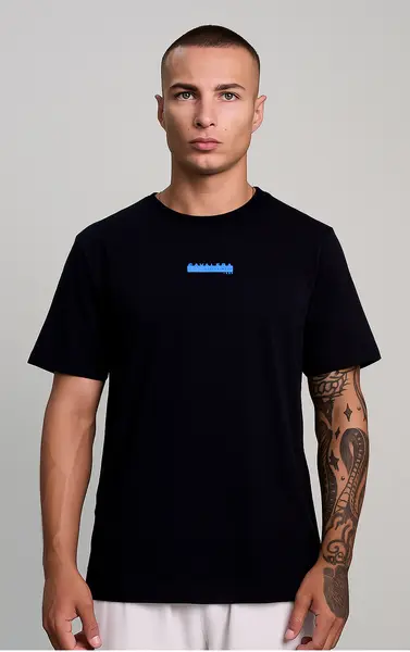 T-SHIRT CAVALERA INDIE BASIC STREET