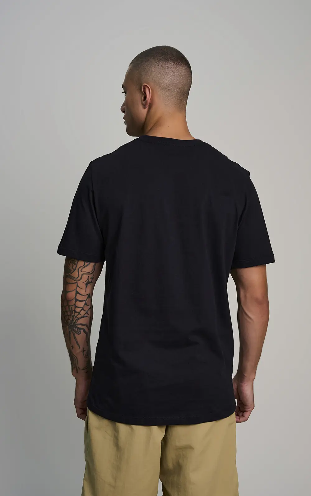 T-SHIRT CAVALERA INDIE RARRY P.