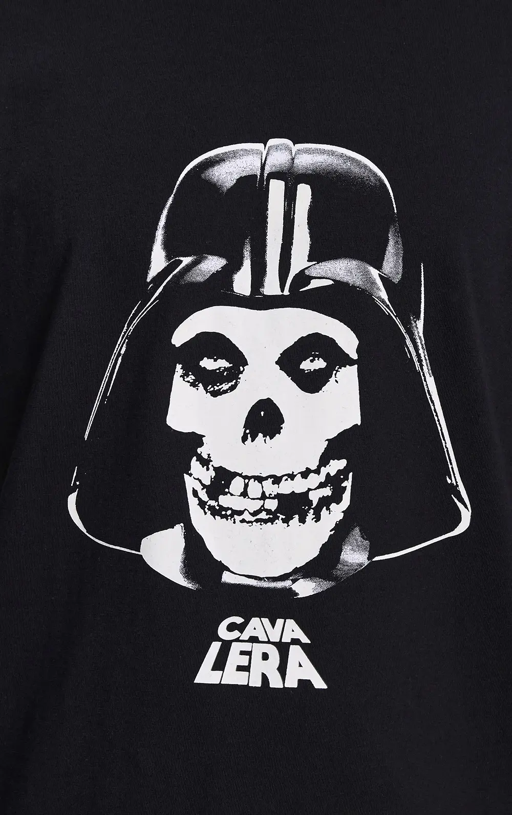 T-SHIRT CAVALERA COMFORT VADER SKULL