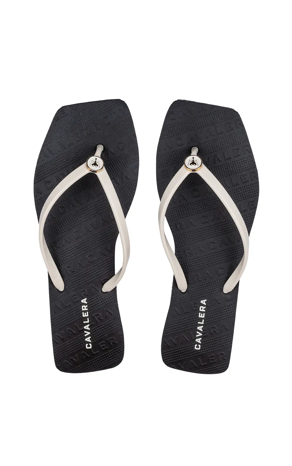 CHINELO CAVALERA SQUARE BUTTON