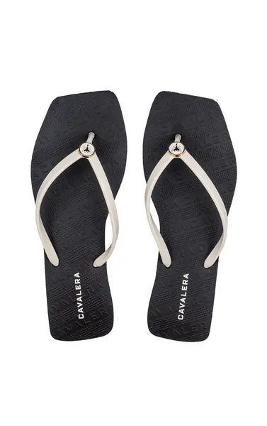 CHINELO CAVALERA SQUARE BUTTON