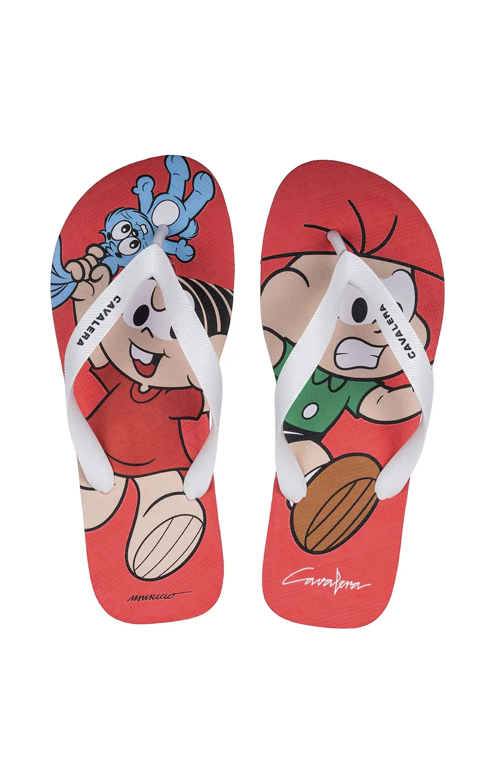 CHINELO CAVALERA TURMA DA MONICA