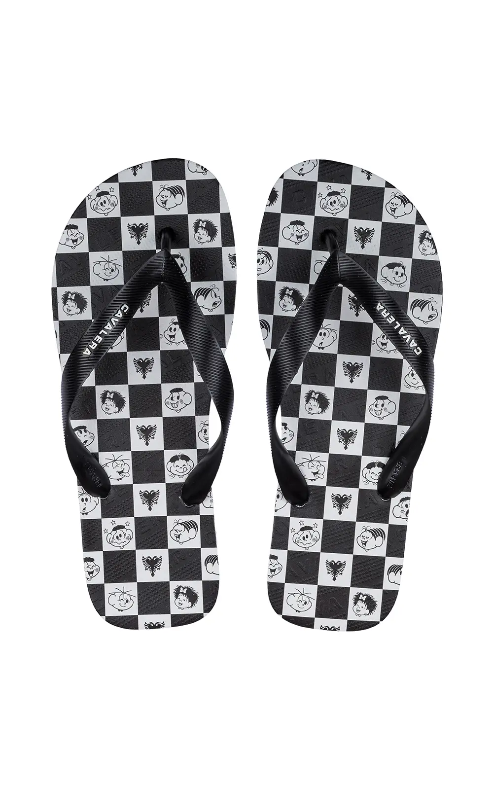 CHINELO CAVALERA TURMA DA MONICA