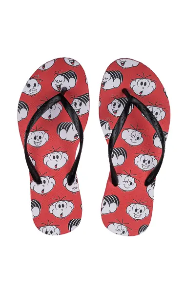 CHINELO CAVALERA TURMA DA MONICA