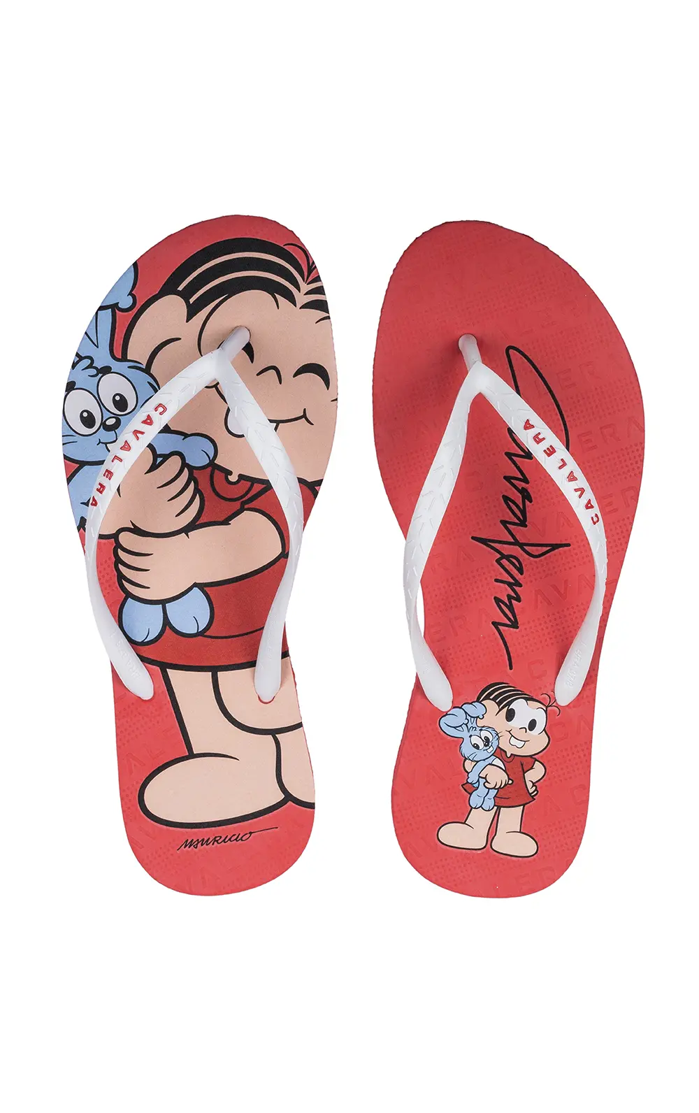 CHINELO CAVALERA TURMA DA MONICA