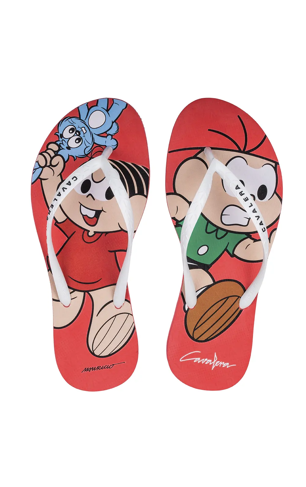 CHINELO CAVALERA TURMA DA MONICA