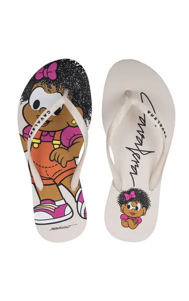CHINELO CAVALERA TURMA DA MONICA