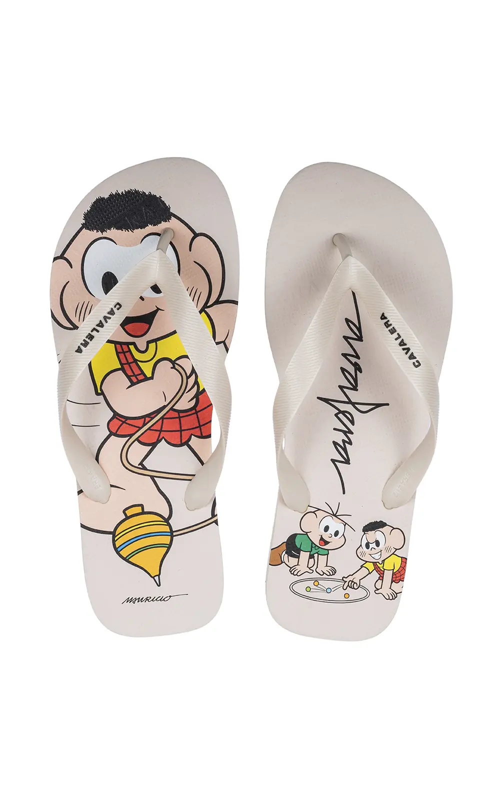 CHINELO CAVALERA TURMA DA MONICA