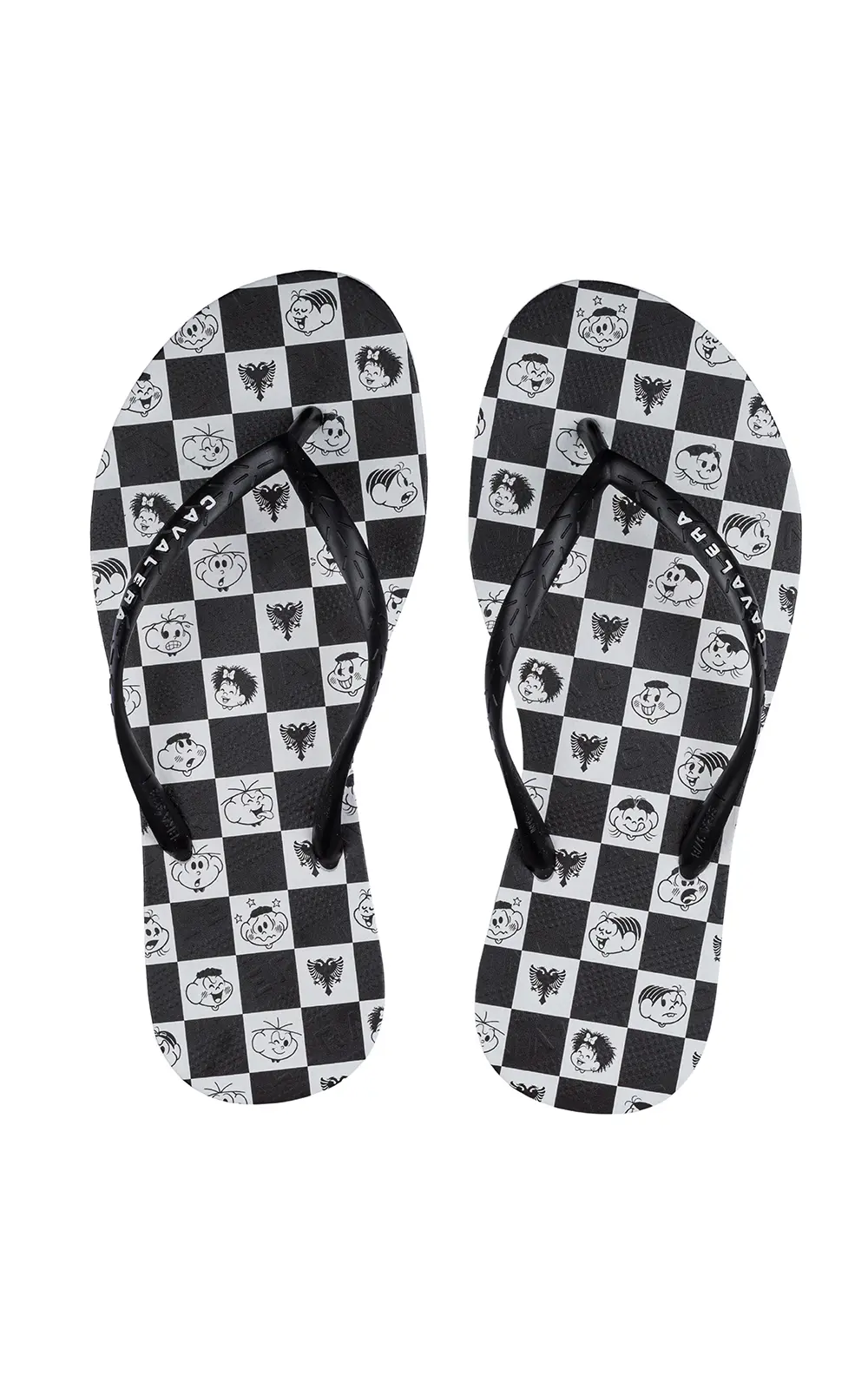 CHINELO CAVALERA TURMA DA MONICA