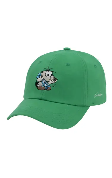 BONÉ CAVALERA & CEBOLINHA DAD HAT