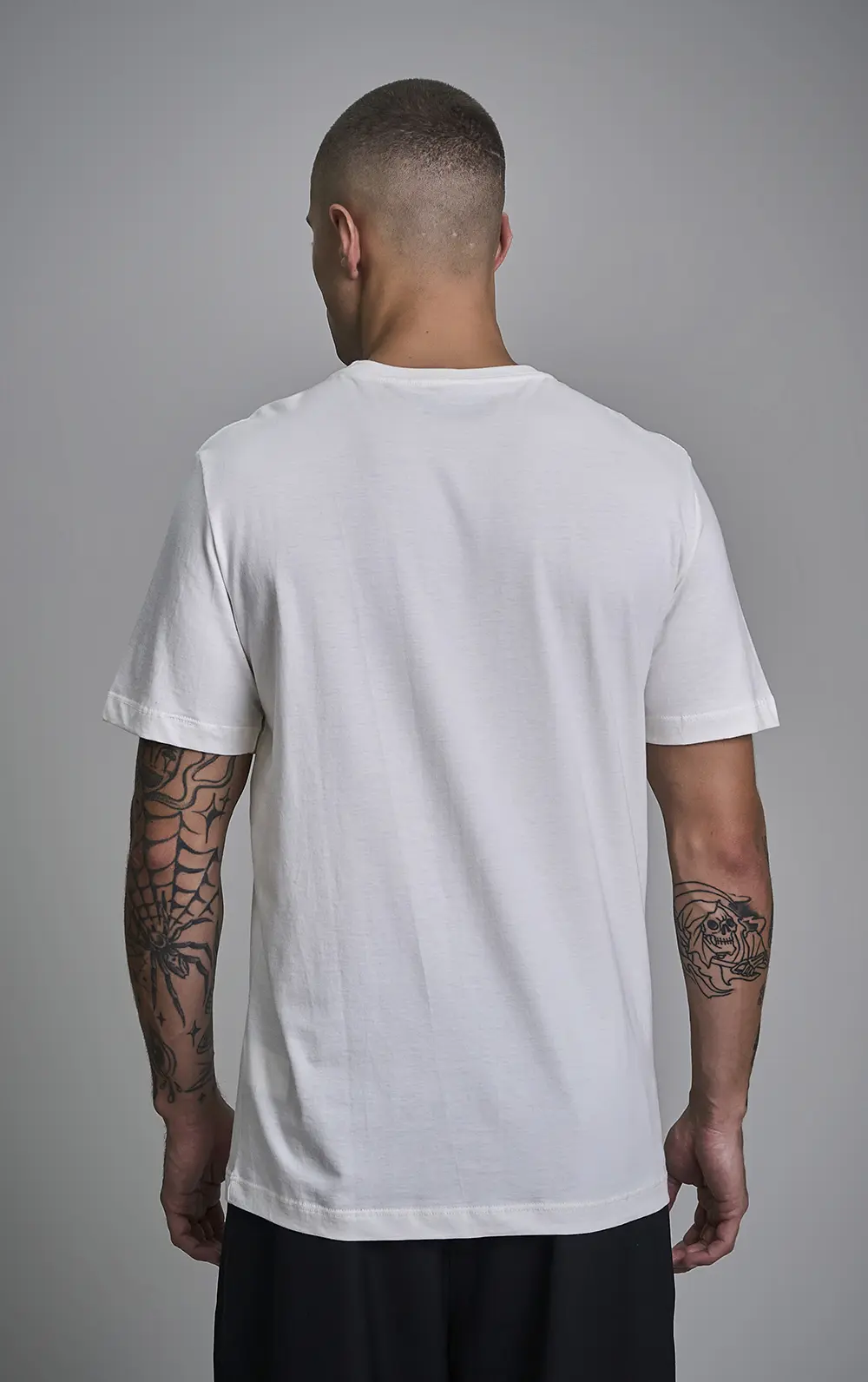 T-SHIRT CAVALERA INDIE CASCÃO
