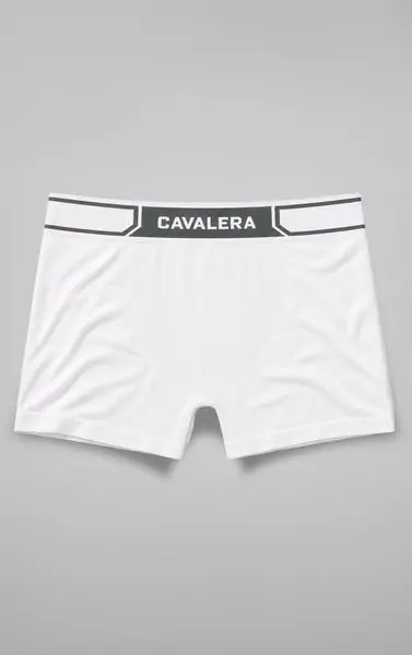 CUECA CAVALERA BOXER S/ COSTURA