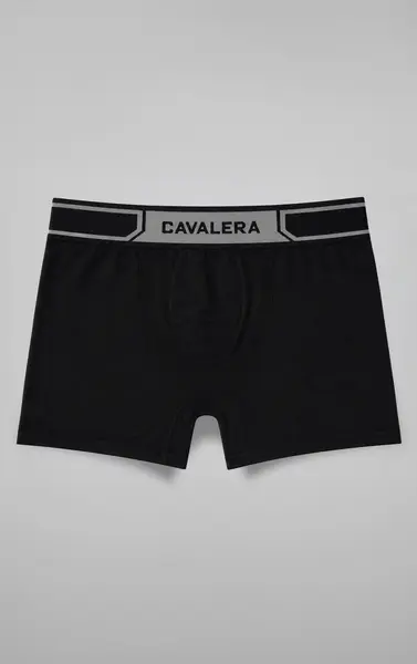 CUECA CAVALERA BOXER S/ COSTURA