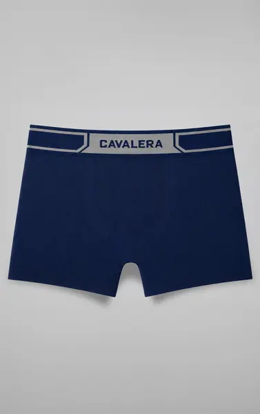 CUECA CAVALERA BOXER S/ COSTURA