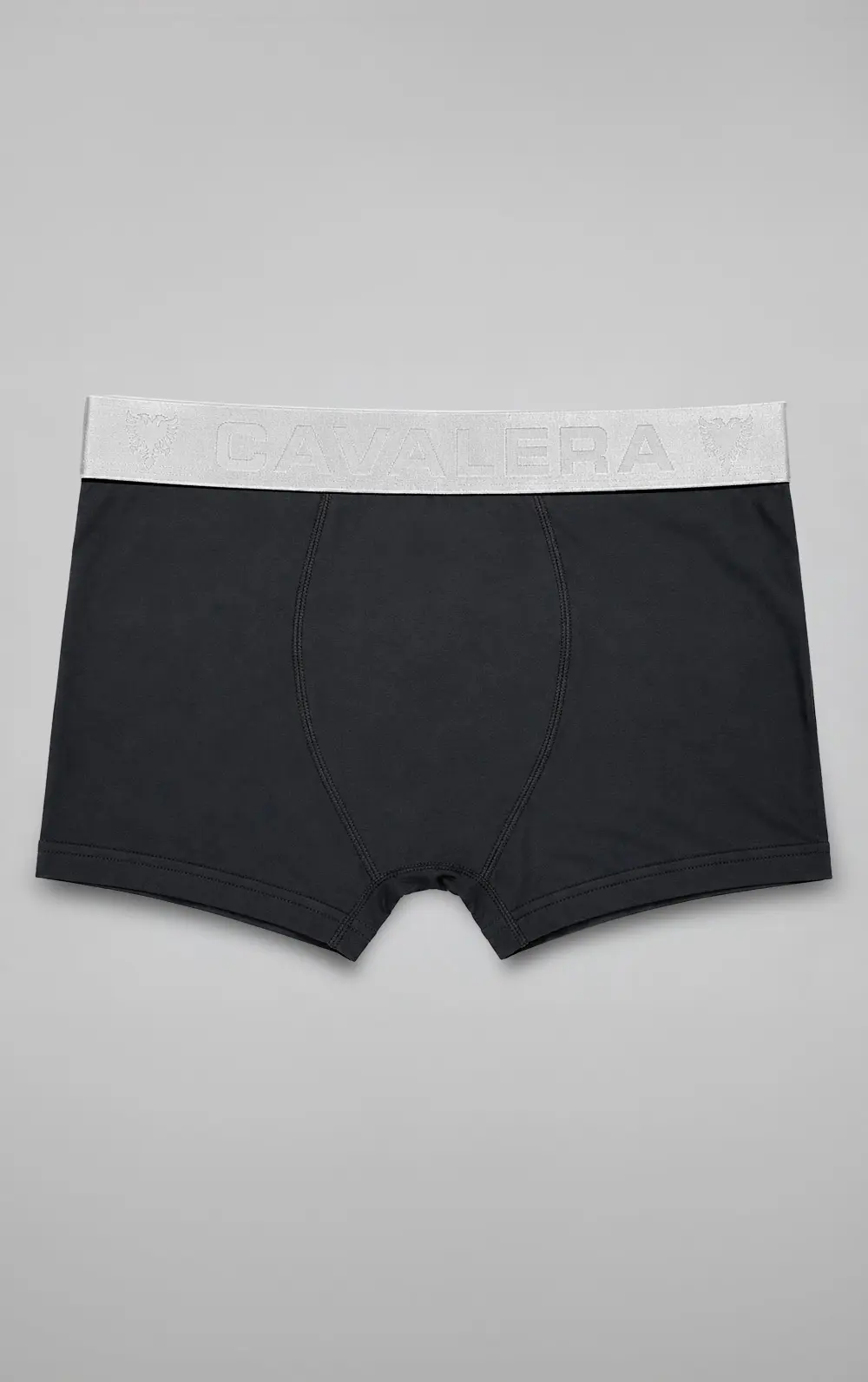 CUECA CAVALERA BOXER LOGO PRT