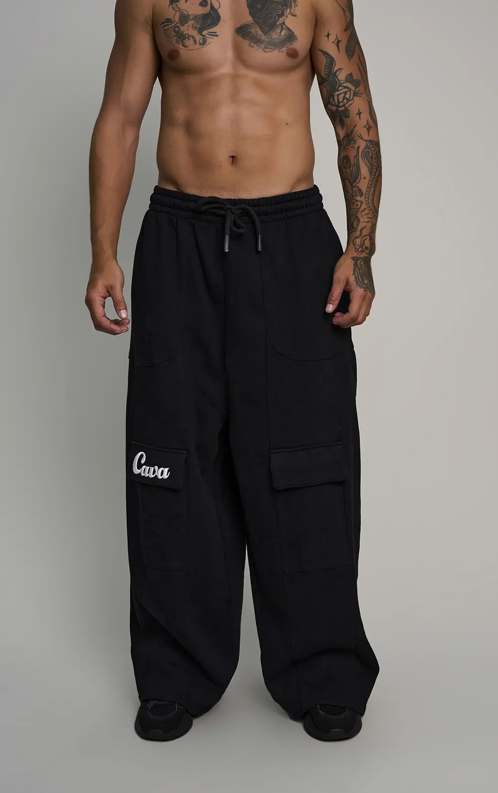 CALÇA DE MOLETOM FOUR POCKETS
