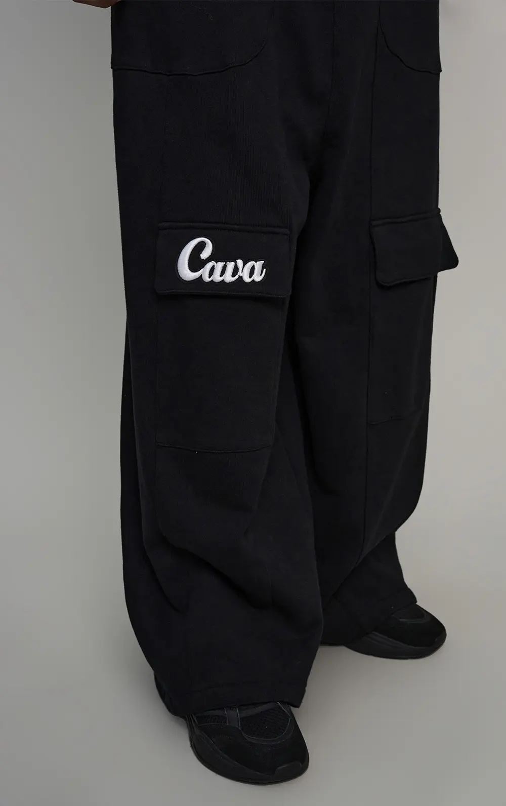 CALÇA DE MOLETOM FOUR POCKETS