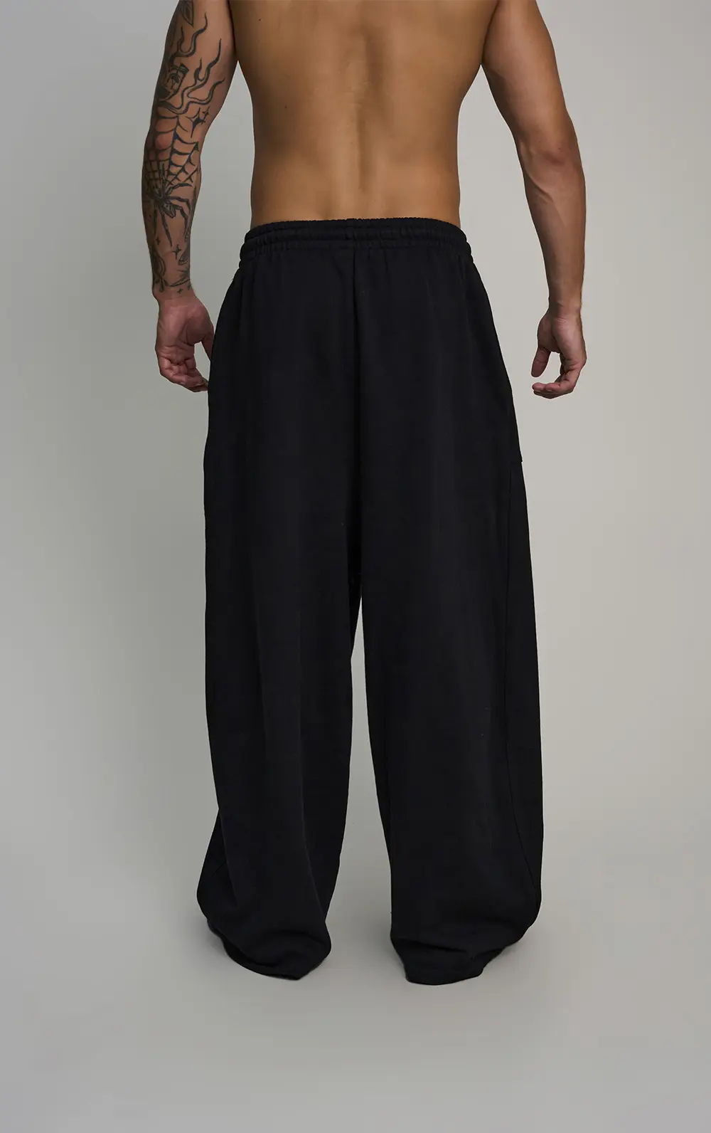 CALÇA DE MOLETOM FOUR POCKETS