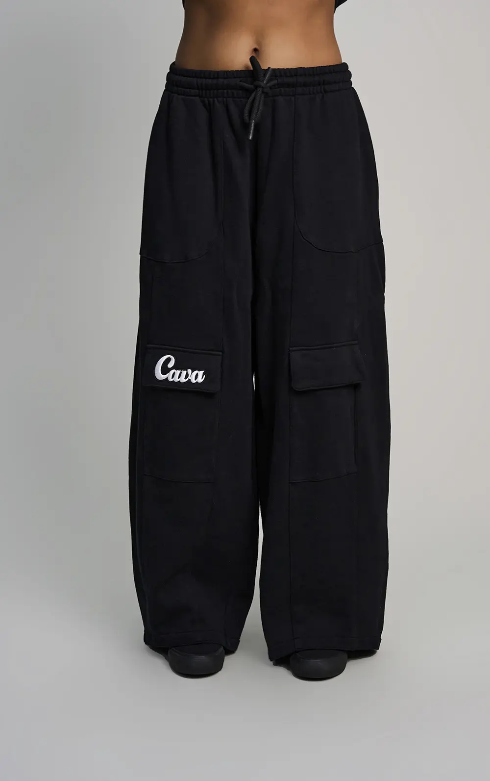 CALÇA DE MOLETOM FOUR POCKETS