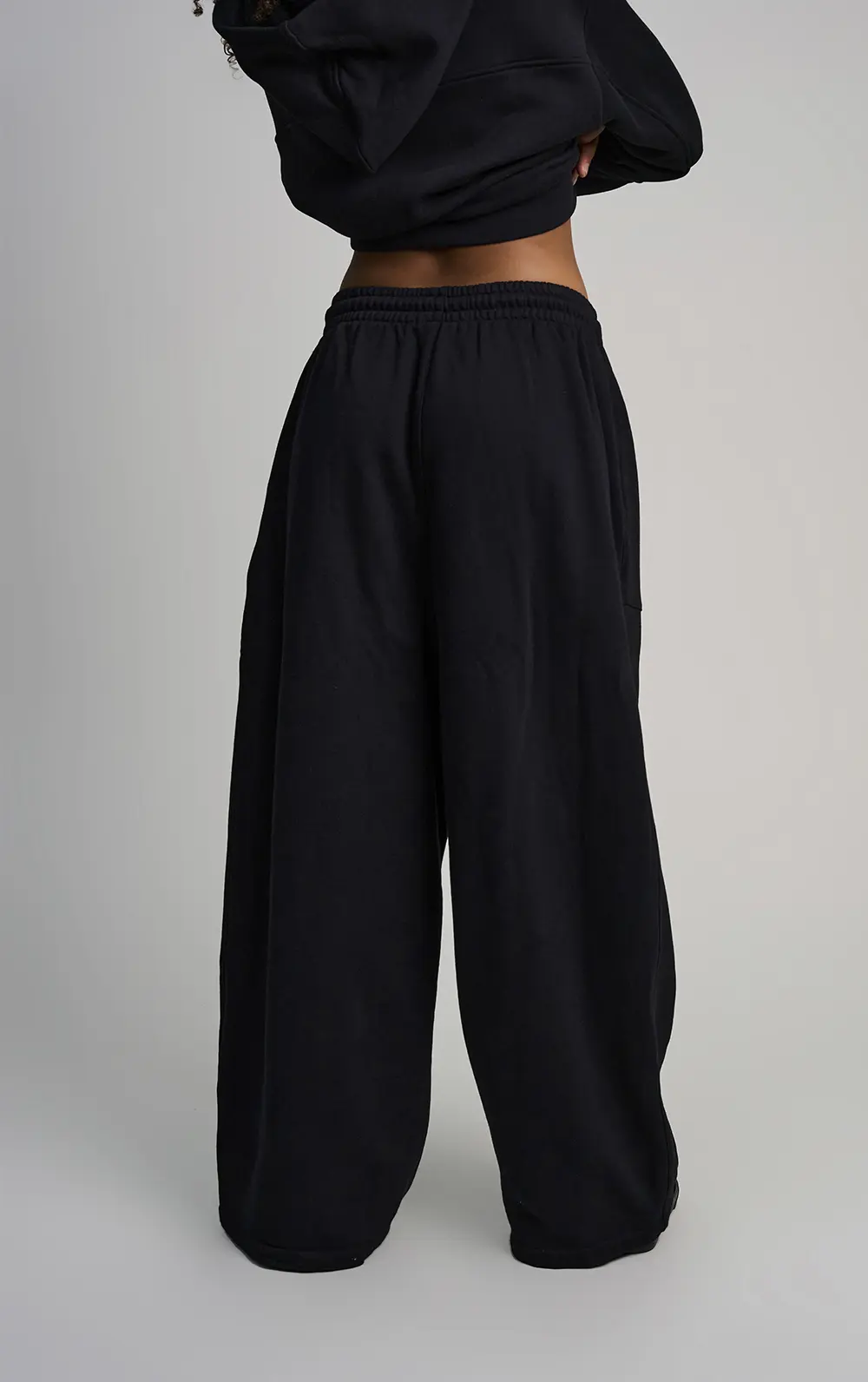 CALÇA DE MOLETOM FOUR POCKETS