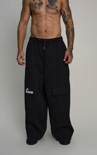 CALÇA DE MOLETOM FOUR POCKETS