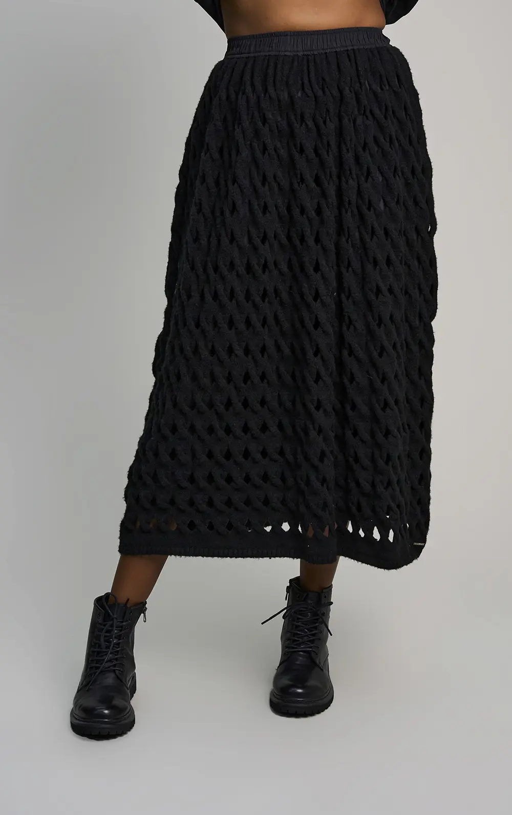 SAIA MIDI TRICOT