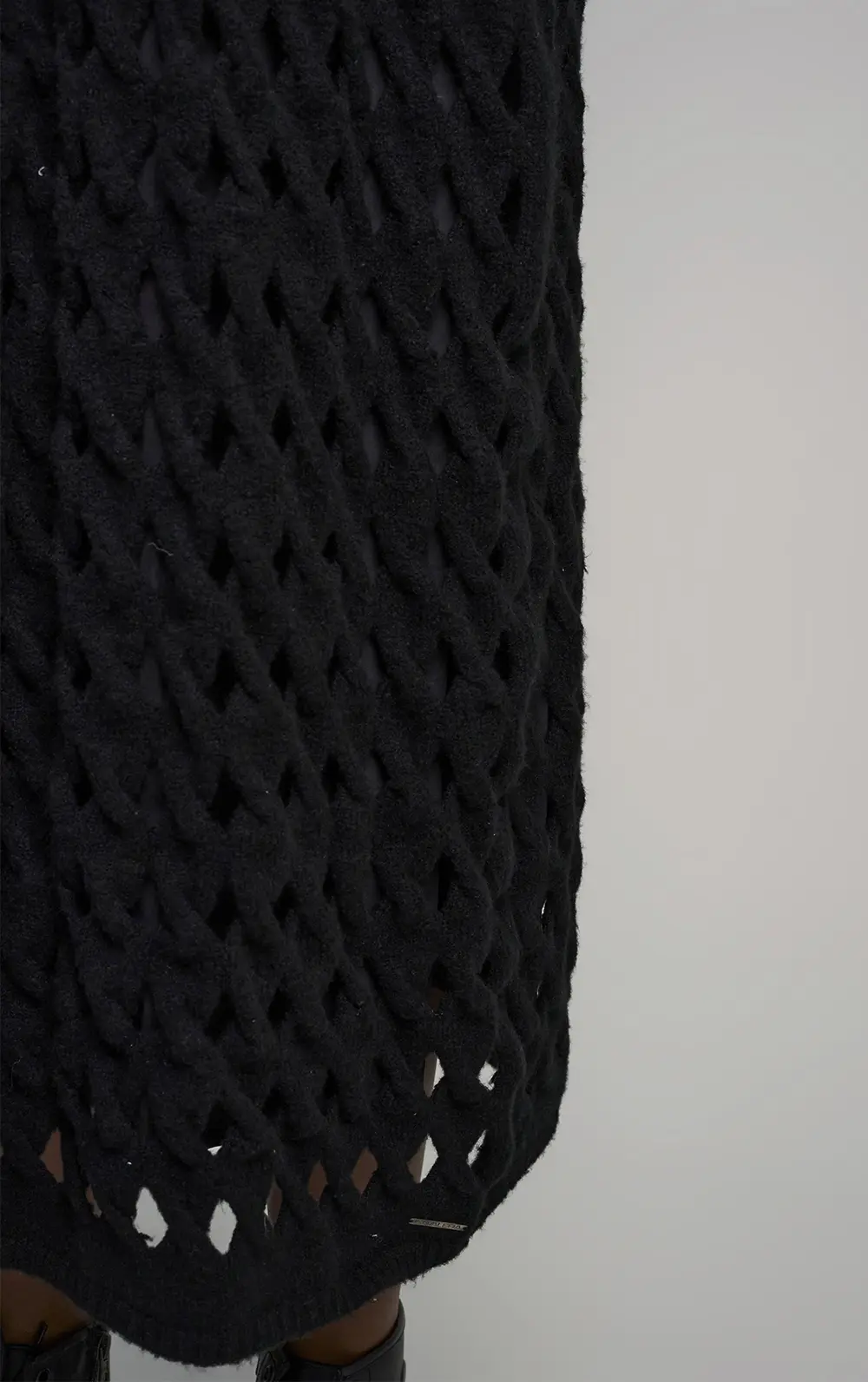 SAIA MIDI TRICOT