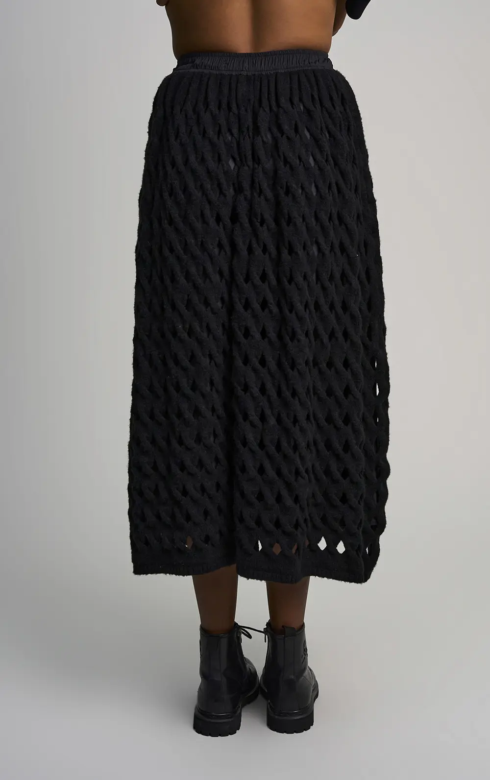 SAIA MIDI TRICOT