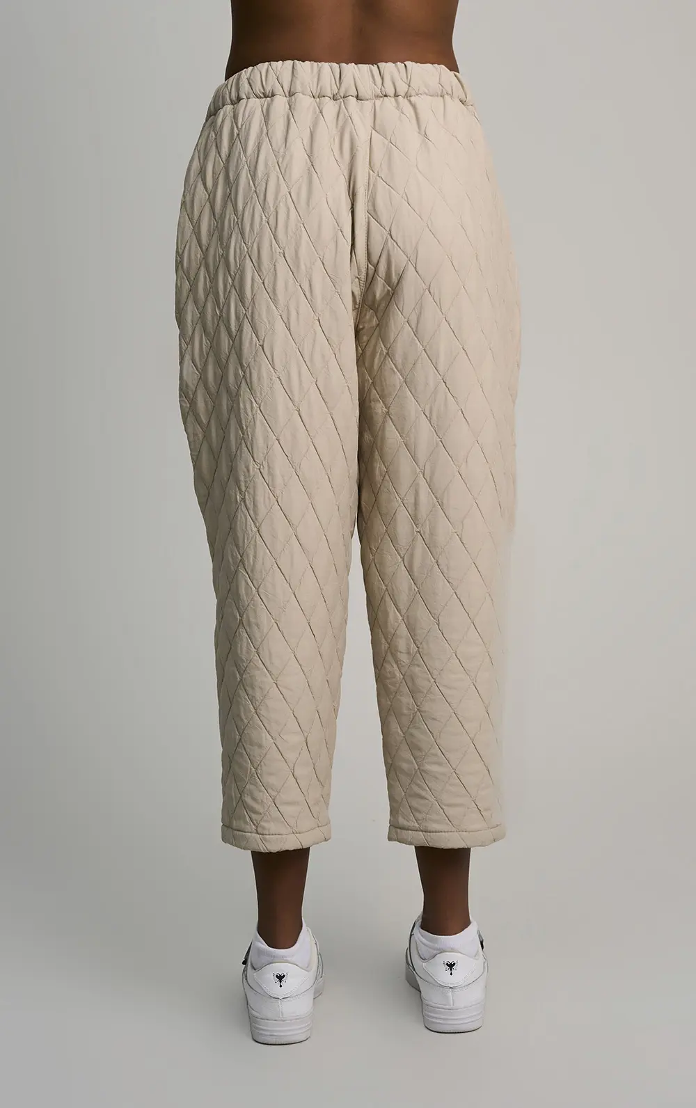 CALÇA EM MATELASSÊ CARROT