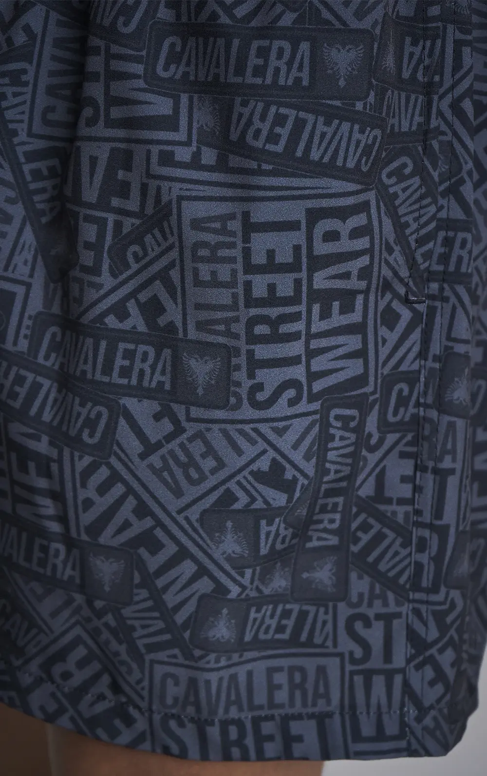 BERMUDA CAVALERA STREETWEAR