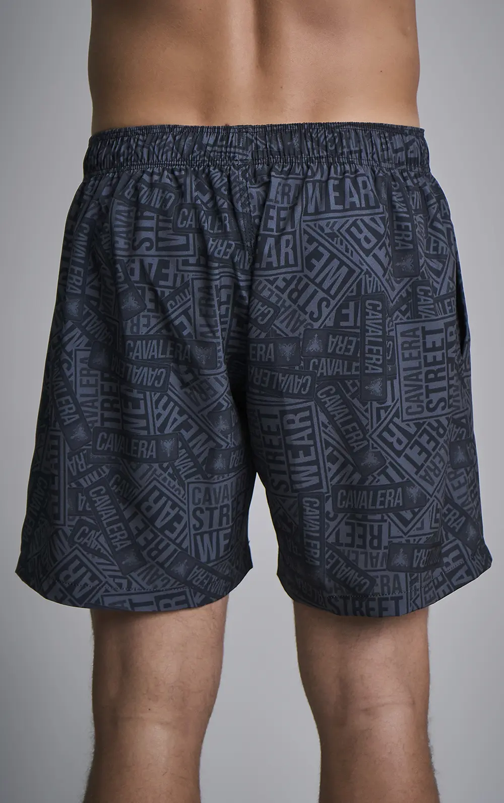 BERMUDA CAVALERA STREETWEAR