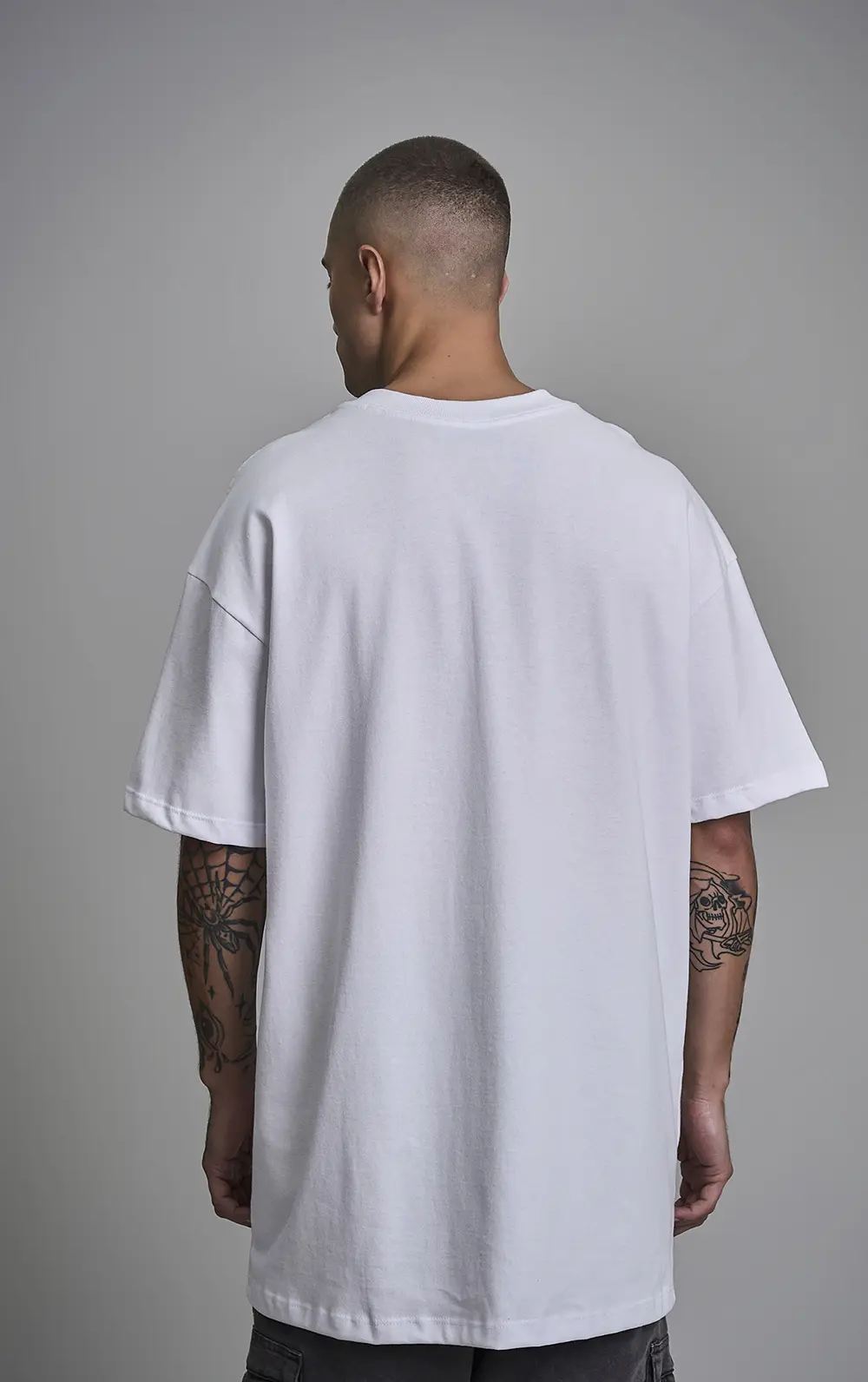 T-SHIRT CAVALERA OVERSIZED GREEK