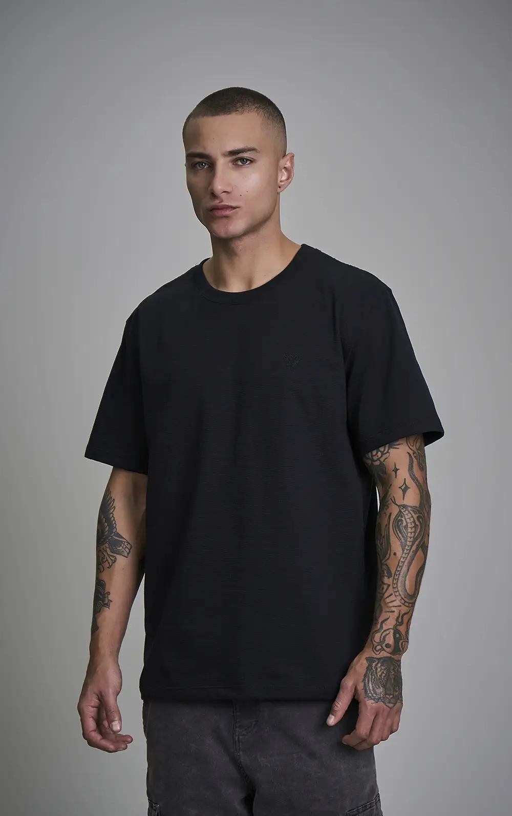 T-SHIRT CAVALERA COMFORT PREMIUM ALEX
