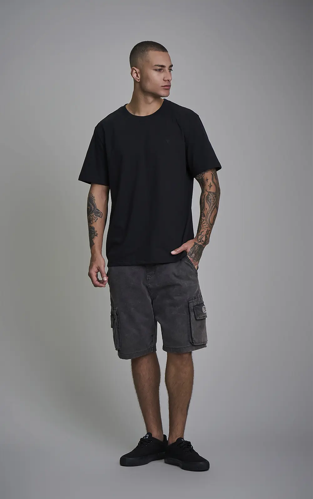 T-SHIRT CAVALERA COMFORT PREMIUM ALEX