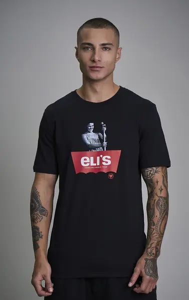 T-SHIRT CAVALERA INDIE ELIS