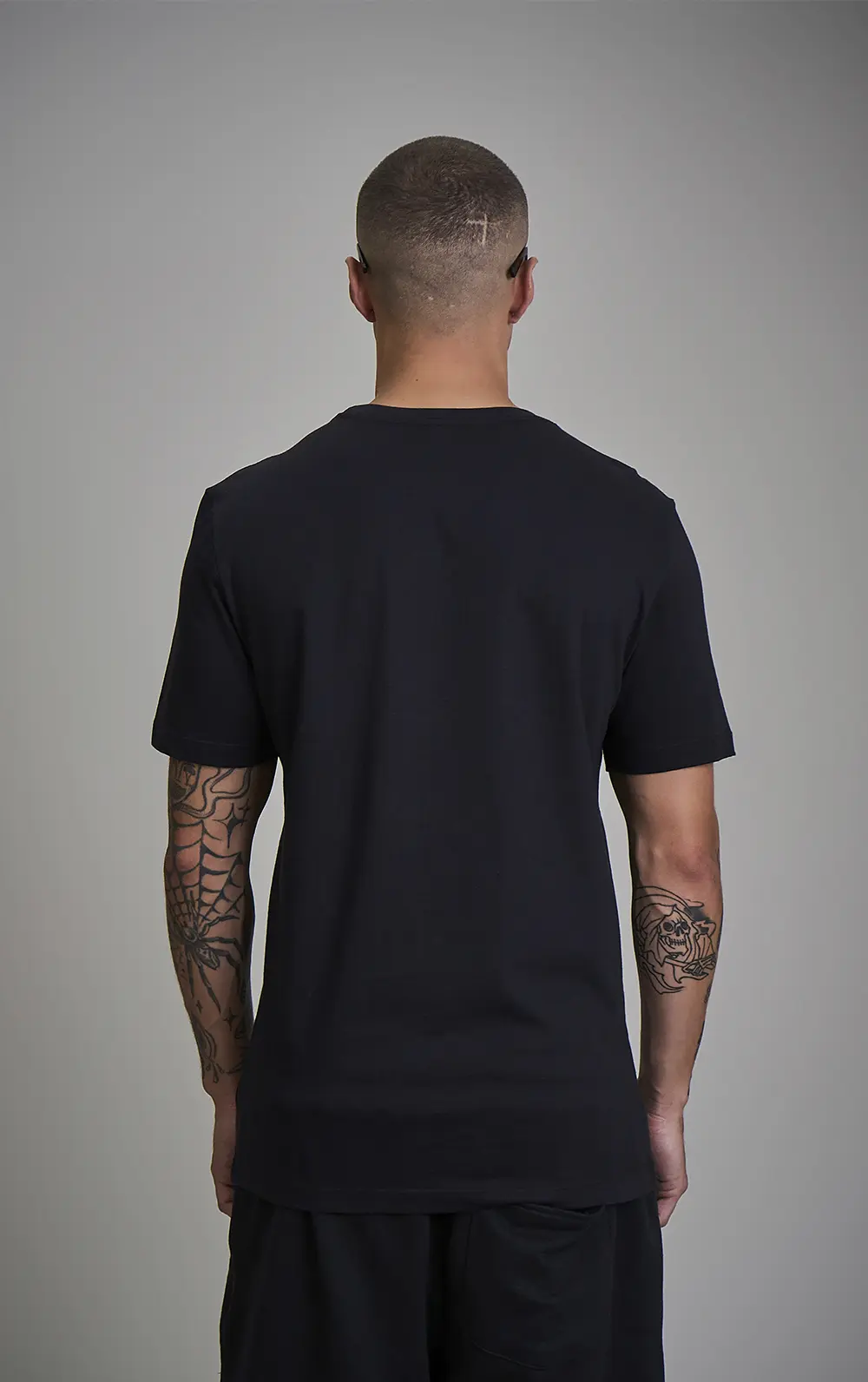 T-SHIRT CAVALERA INDIE ÁGUIAS METALIZADA