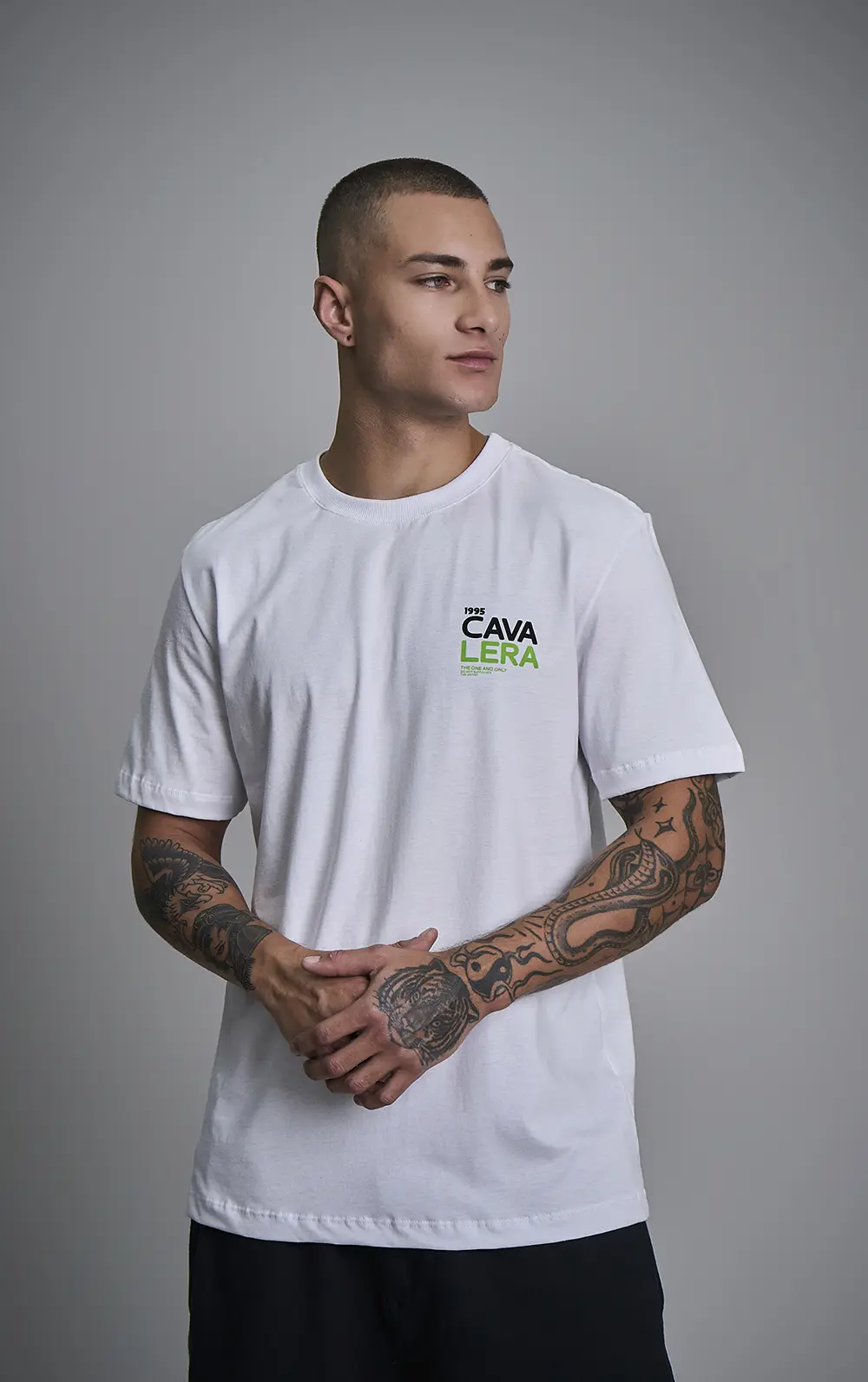 T-SHIRT CAVALERA COMFORT RIVER BENDS