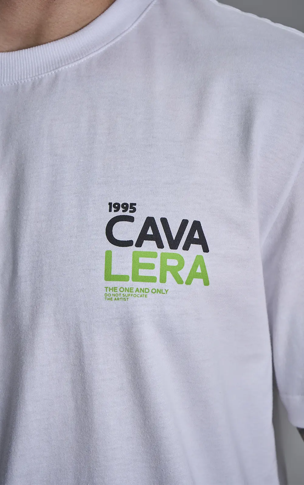 T-SHIRT CAVALERA COMFORT RIVER BENDS