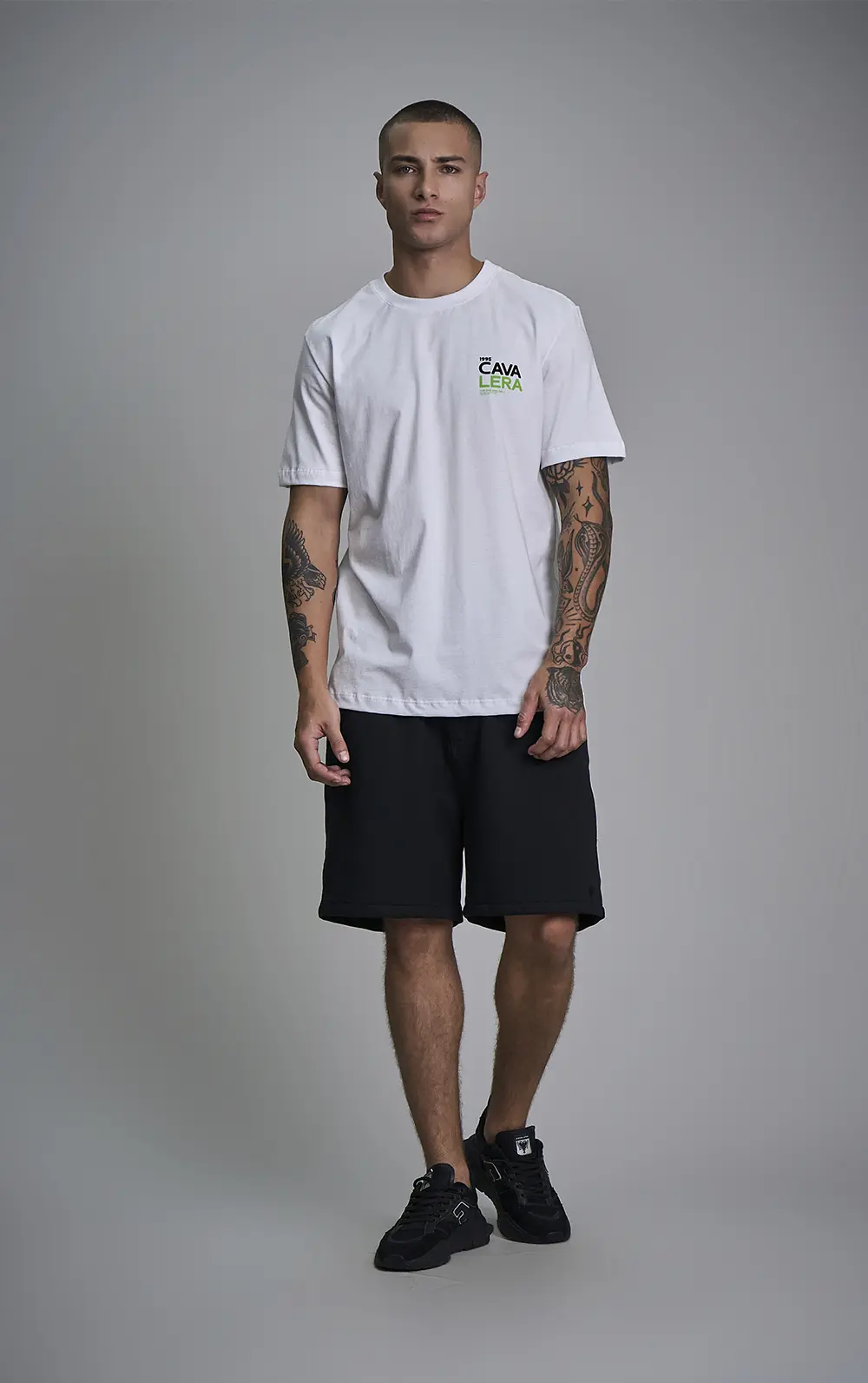 T-SHIRT CAVALERA COMFORT RIVER BENDS