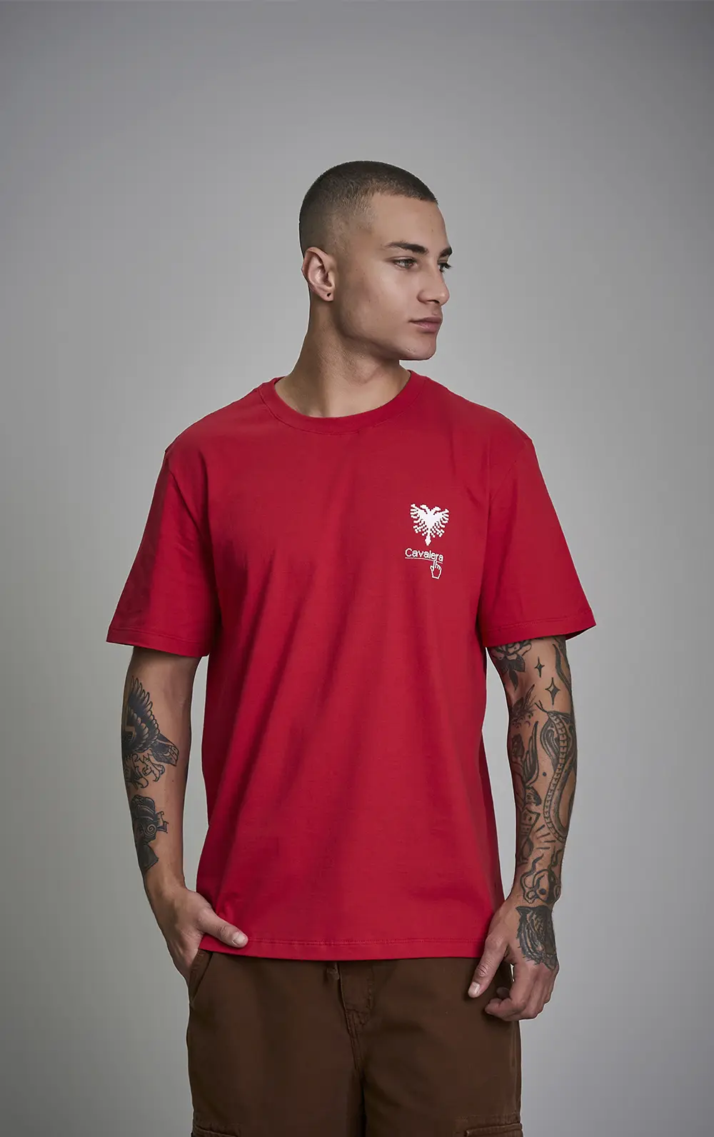 T-SHIRT CAVALERA COMFORT MOUSE