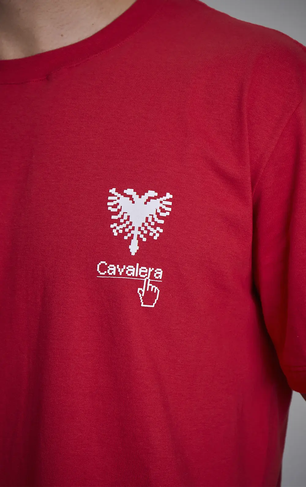 T-SHIRT CAVALERA COMFORT MOUSE