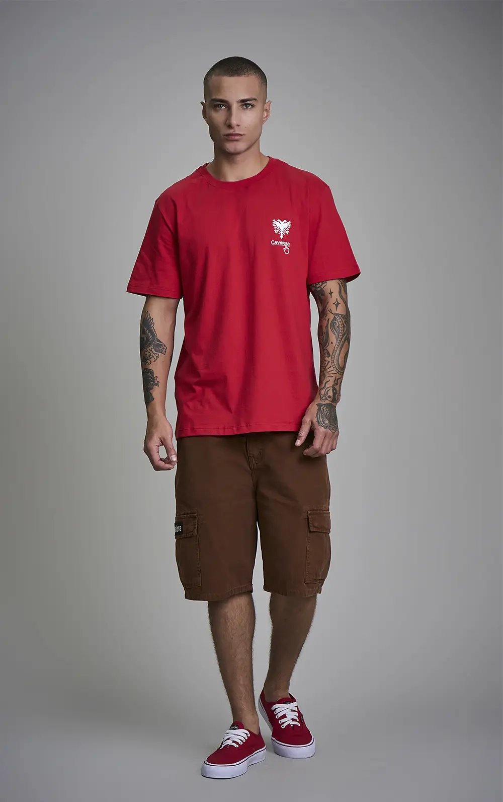 T-SHIRT CAVALERA COMFORT MOUSE