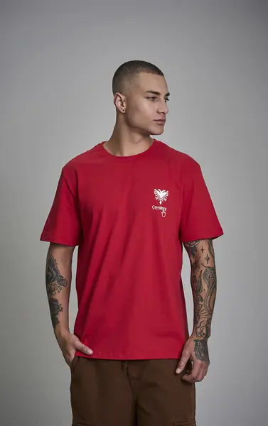 T-SHIRT CAVALERA COMFORT MOUSE