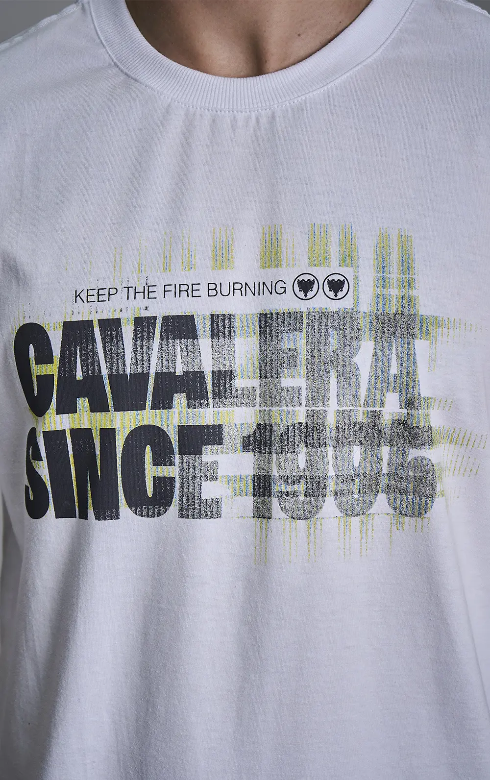 T-SHIRT CAVALERA COMFORT LIGHTS