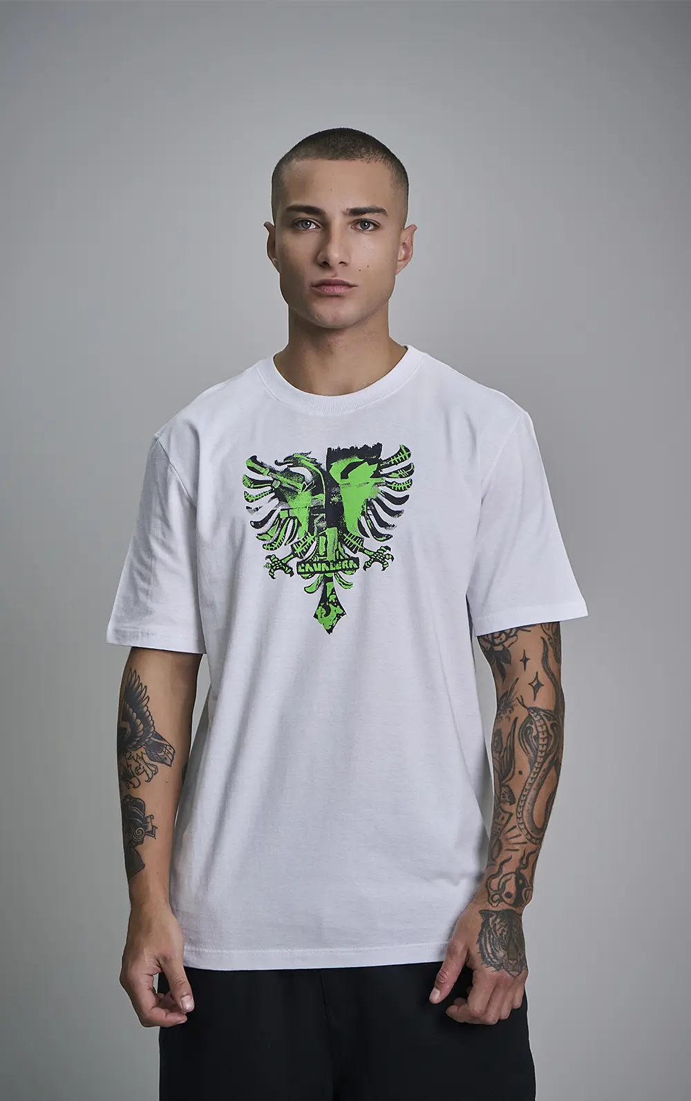 T-SHIRT CAVALERA COMFORT ACENDE C/ CALOR